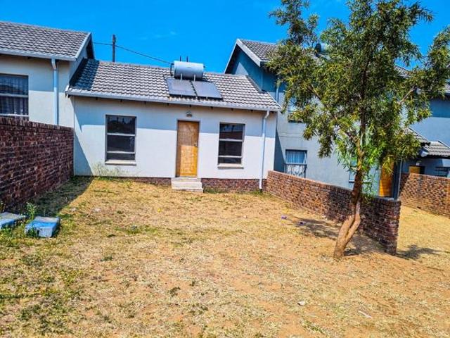 House for sale in Ehlanzeni, Mpumalanga