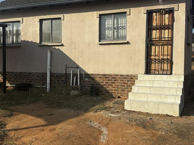 House for rent in Ehlanzeni, Mpumalanga