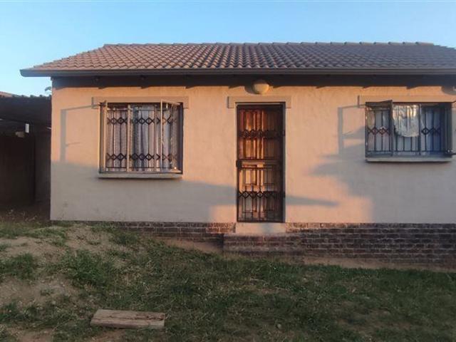 House for rent in Ehlanzeni, Mpumalanga