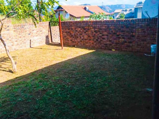 House for sale in Ehlanzeni, Mpumalanga