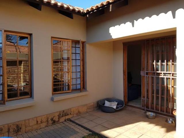 House for rent in Jansenpark, City of Ekurhuleni Metropolitan Municipality
