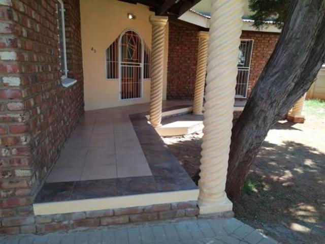 House for rent in Frances Baard, Northern Cape