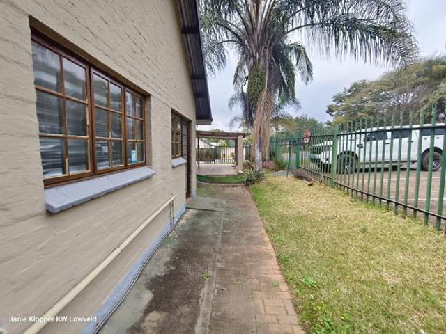 House for sale in Ehlanzeni, Mpumalanga