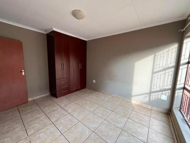House for rent in Secunda, Govan Mbeki