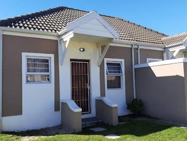 House for rent in Pniel, Western Cape