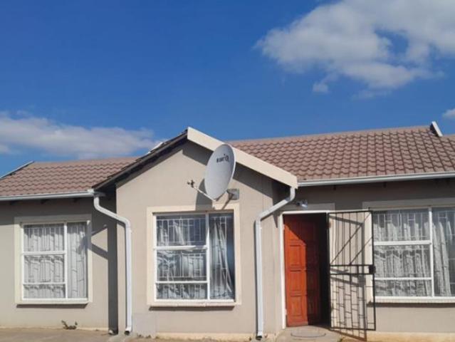 House for sale in Witbank, Mpumalanga