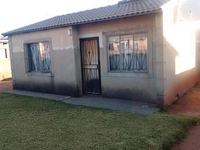 House for sale in Witbank, Mpumalanga