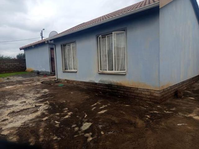 House for sale in Witbank, Mpumalanga