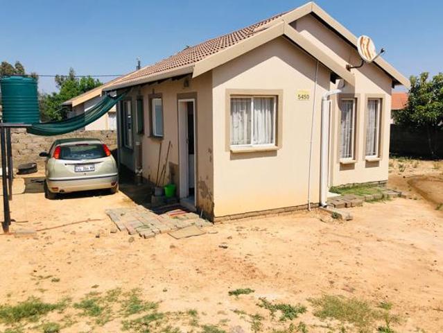 House for sale in Witbank, Mpumalanga