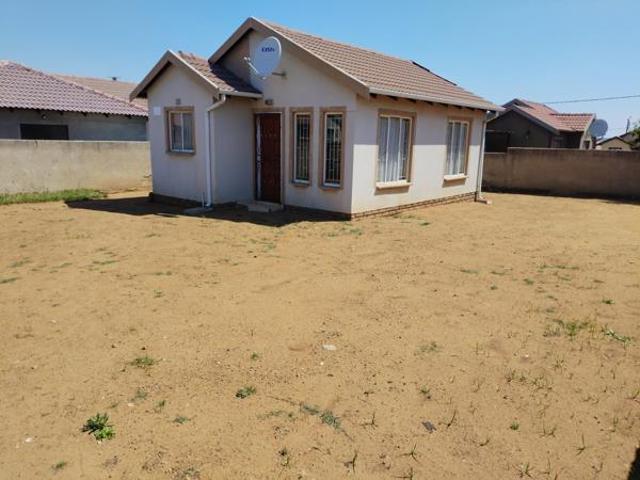 House for sale in Witbank, Mpumalanga