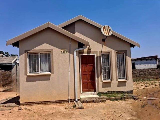House for sale in eMalahleni, Emalahleni Local Municipality