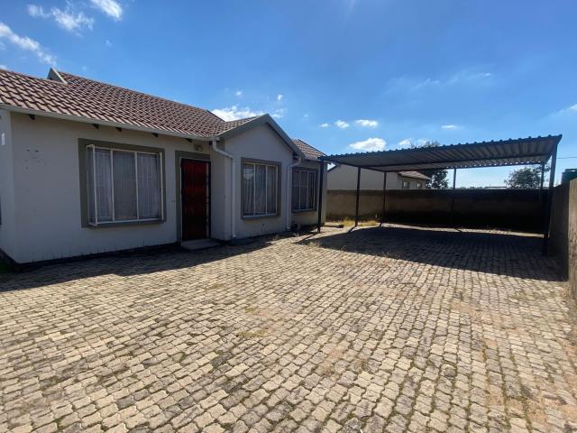House for sale in Witbank, Mpumalanga