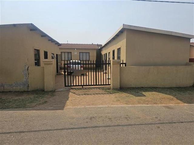House for sale in Witbank, Mpumalanga