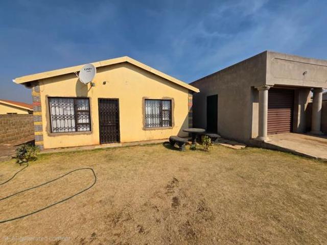 House for sale in Witbank, Mpumalanga