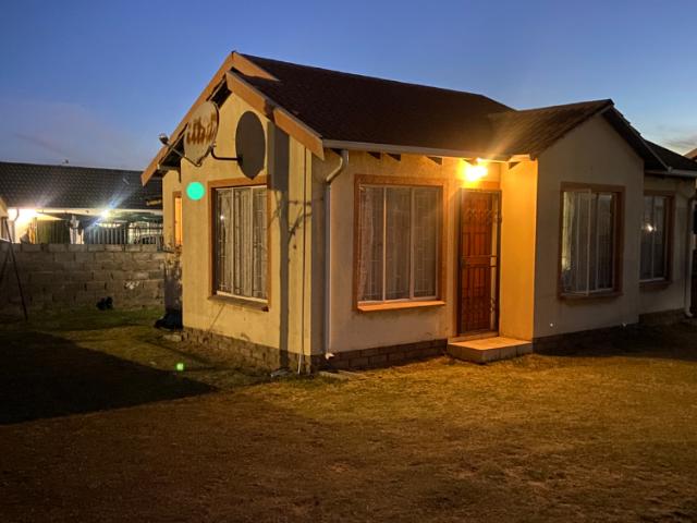 House for sale in eMalahleni, Emalahleni Local Municipality