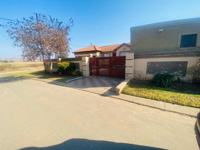 House for sale in Witbank, Mpumalanga