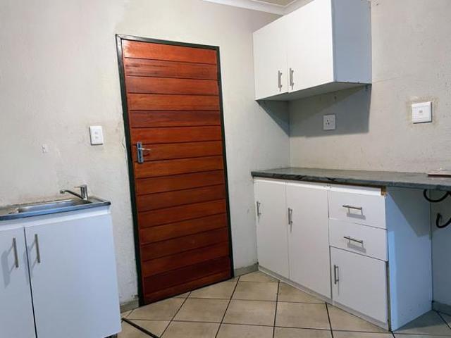 House for rent in Witbank, Mpumalanga