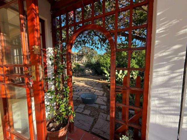 House for rent in Cape Town, Western Cape