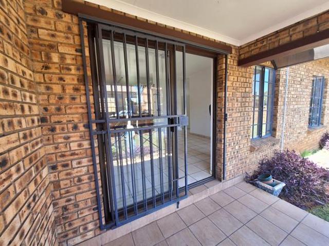 House for rent in Meyerton, Midvaal Local Municipality