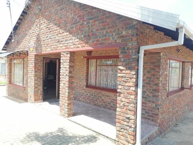 House for rent in Kroonstad, Free State