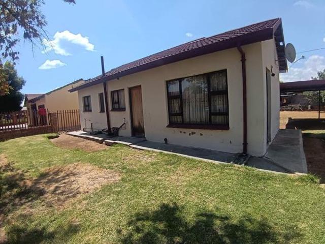 House for sale in Lejweleputswa, Free State