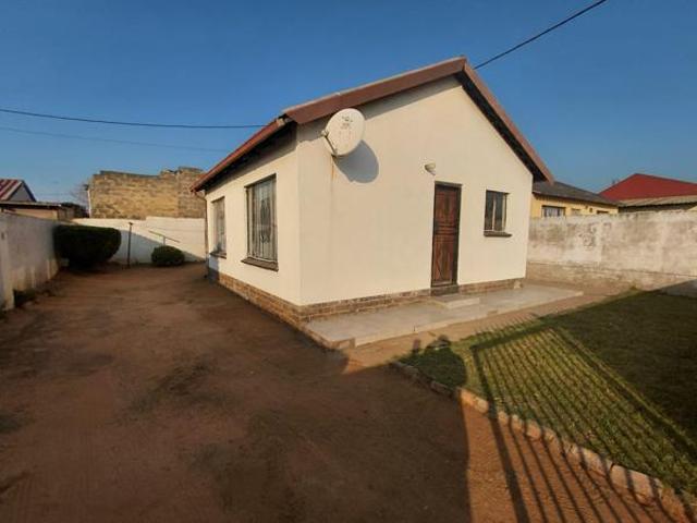 House for sale in Witbank, Mpumalanga