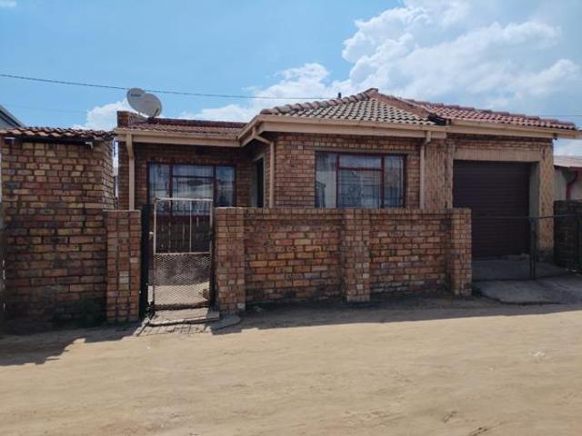 House for sale in Witbank, Mpumalanga