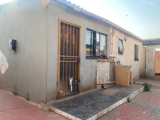 House for sale in Witbank, Mpumalanga