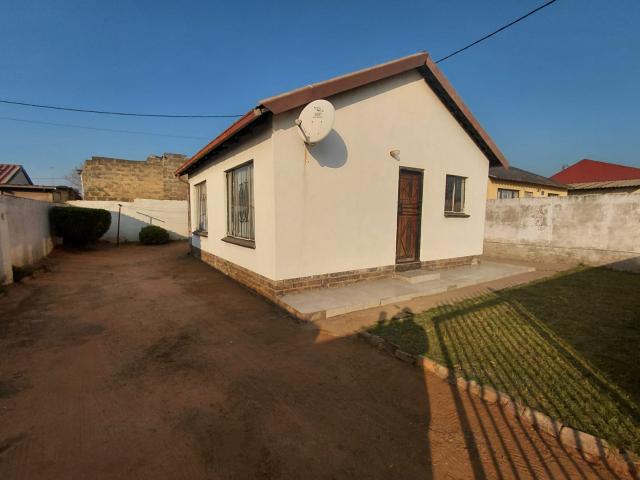 House for sale in Witbank, Mpumalanga