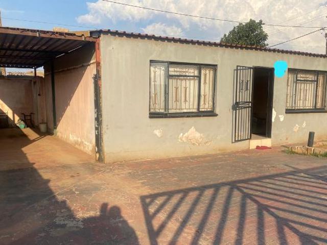 House for sale in Witbank, Mpumalanga