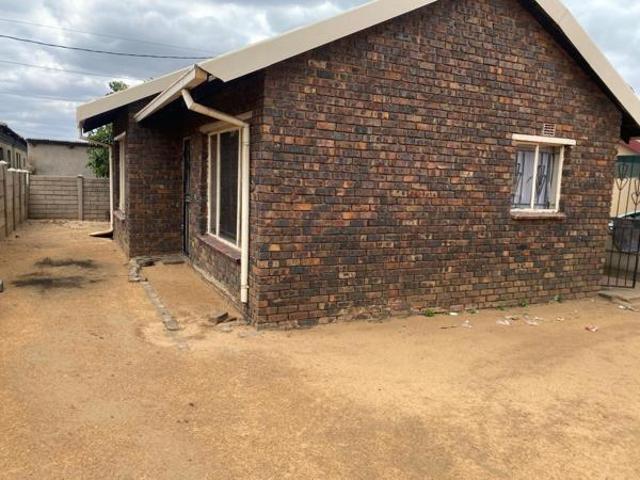 House for sale in Witbank, Mpumalanga