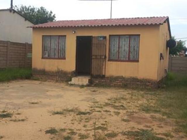 House for sale in Witbank, Mpumalanga