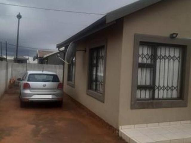 House for sale in Witbank, Mpumalanga