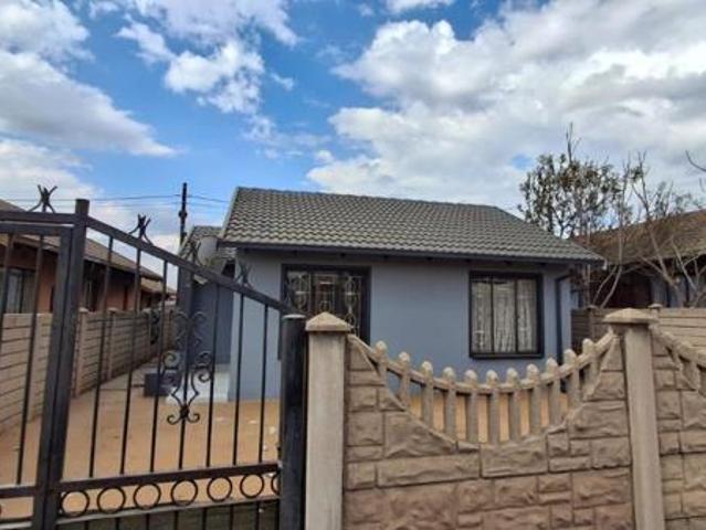 House for rent in eMalahleni, Emalahleni Local Municipality