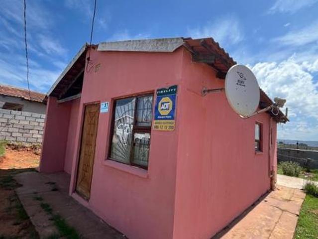 House for sale in Eastern Cape