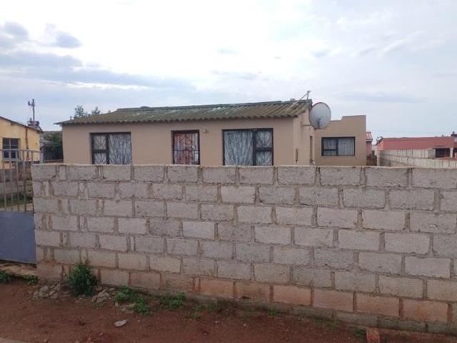 House for sale in Eastern Cape