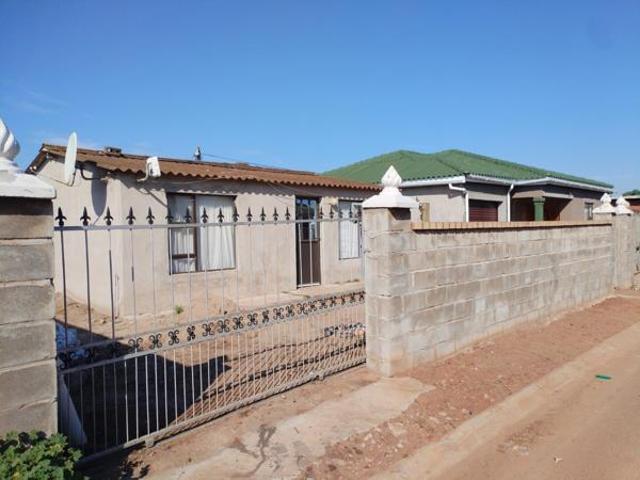 House for sale in Eastern Cape