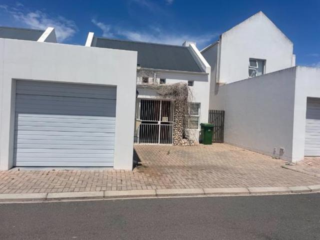 House for sale in West Coast Village, City of Cape Town