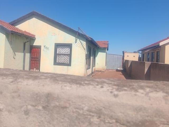 House for sale in Sedibeng, Gauteng