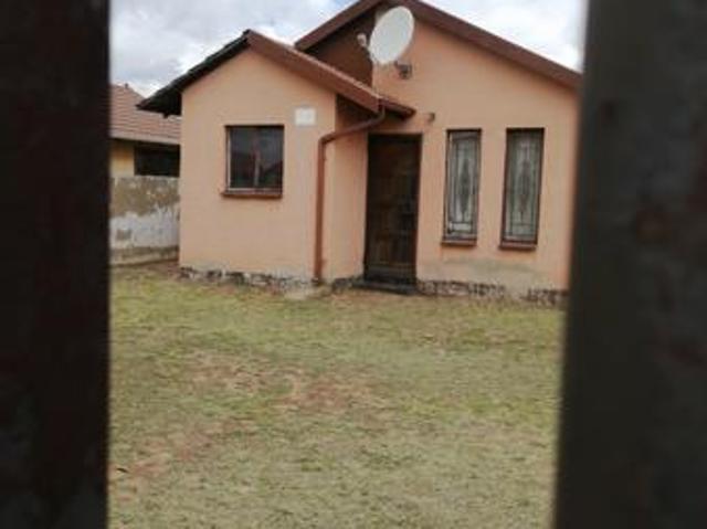 House for sale in Sedibeng, Gauteng