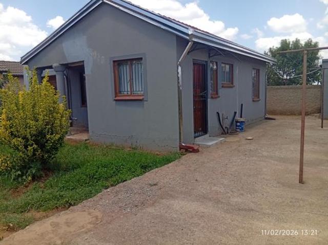 House for sale in Vosloorus, Gauteng