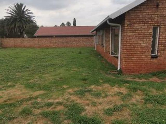 House for rent in Jansenpark, City of Ekurhuleni Metropolitan Municipality