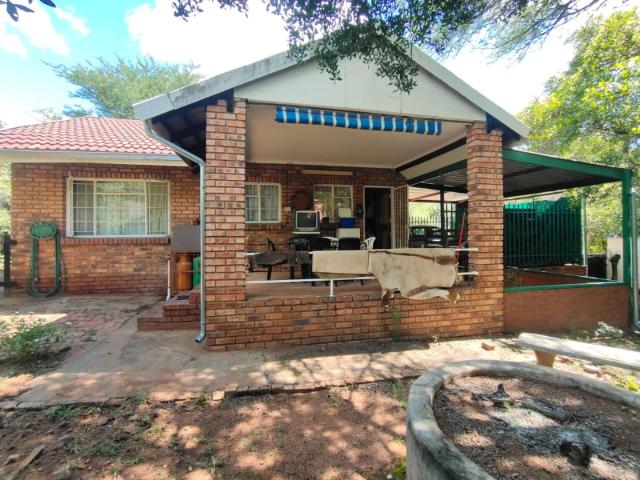 House for sale in Thabazimbi, Limpopo