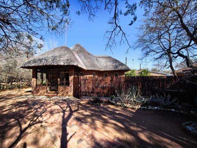 House for rent in 57 Waterberg, Lephalale Local Municipality