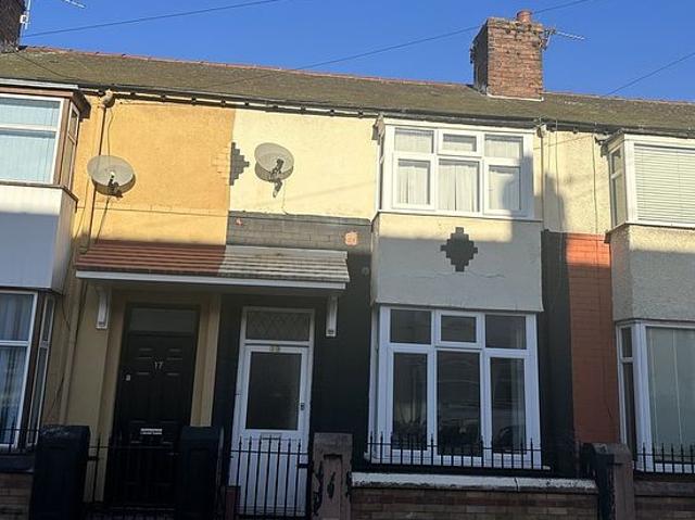 House for rent in Fairfield, Calderstones