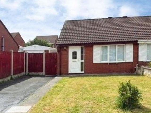 House for rent in Clubmoor, Liverpool