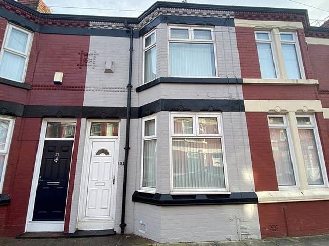 House for rent in Stanley, Liverpool