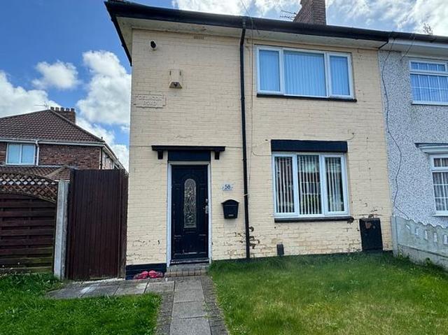 House for rent in Fazakerley, Liverpool