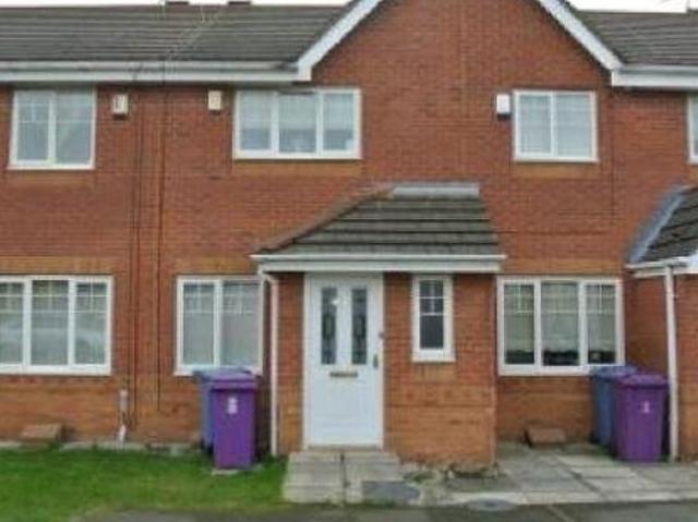 House for rent in Dovecot, Liverpool