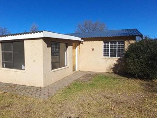 House for rent in Bethlehem, Dihlabeng Local Municipality